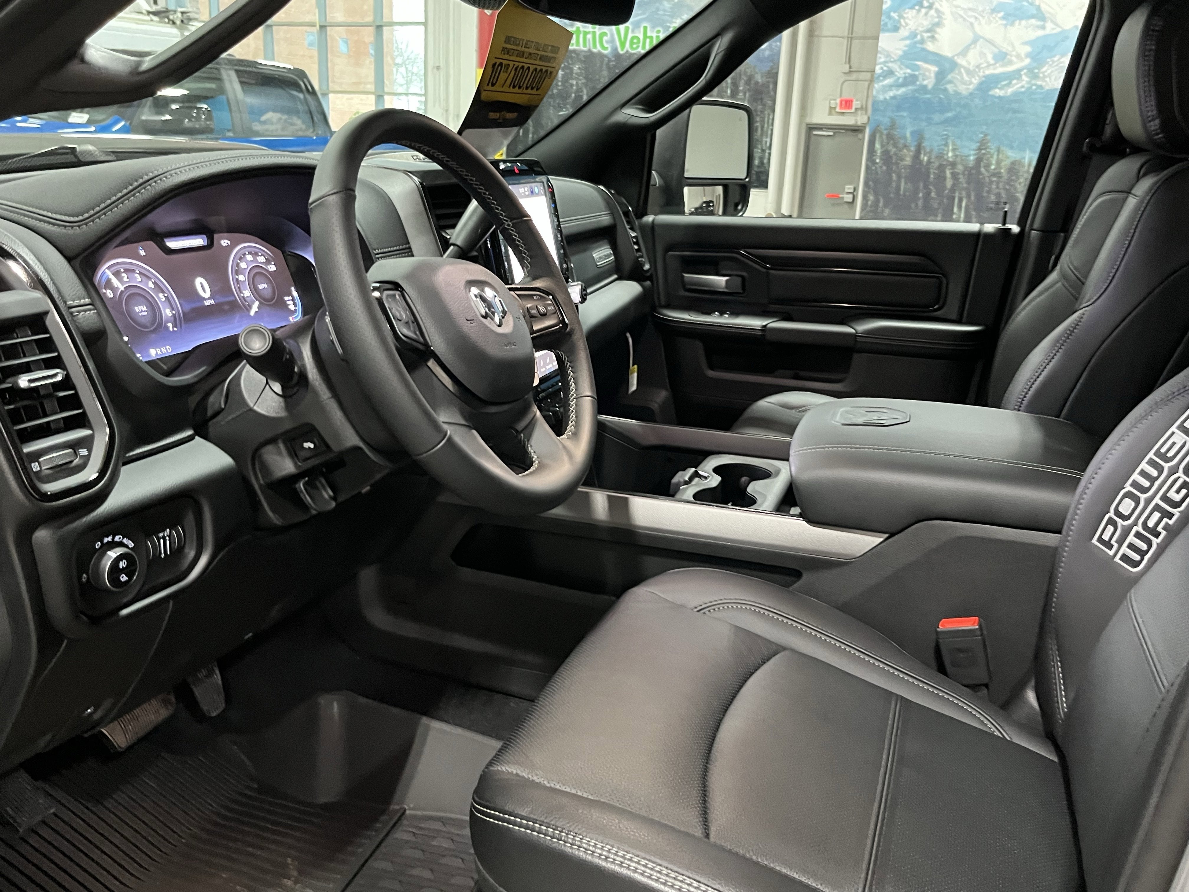 2026 RAM Ram 2500 RAM 2500 POWER WAGON CREW CAB 4X4 6'4' BOX