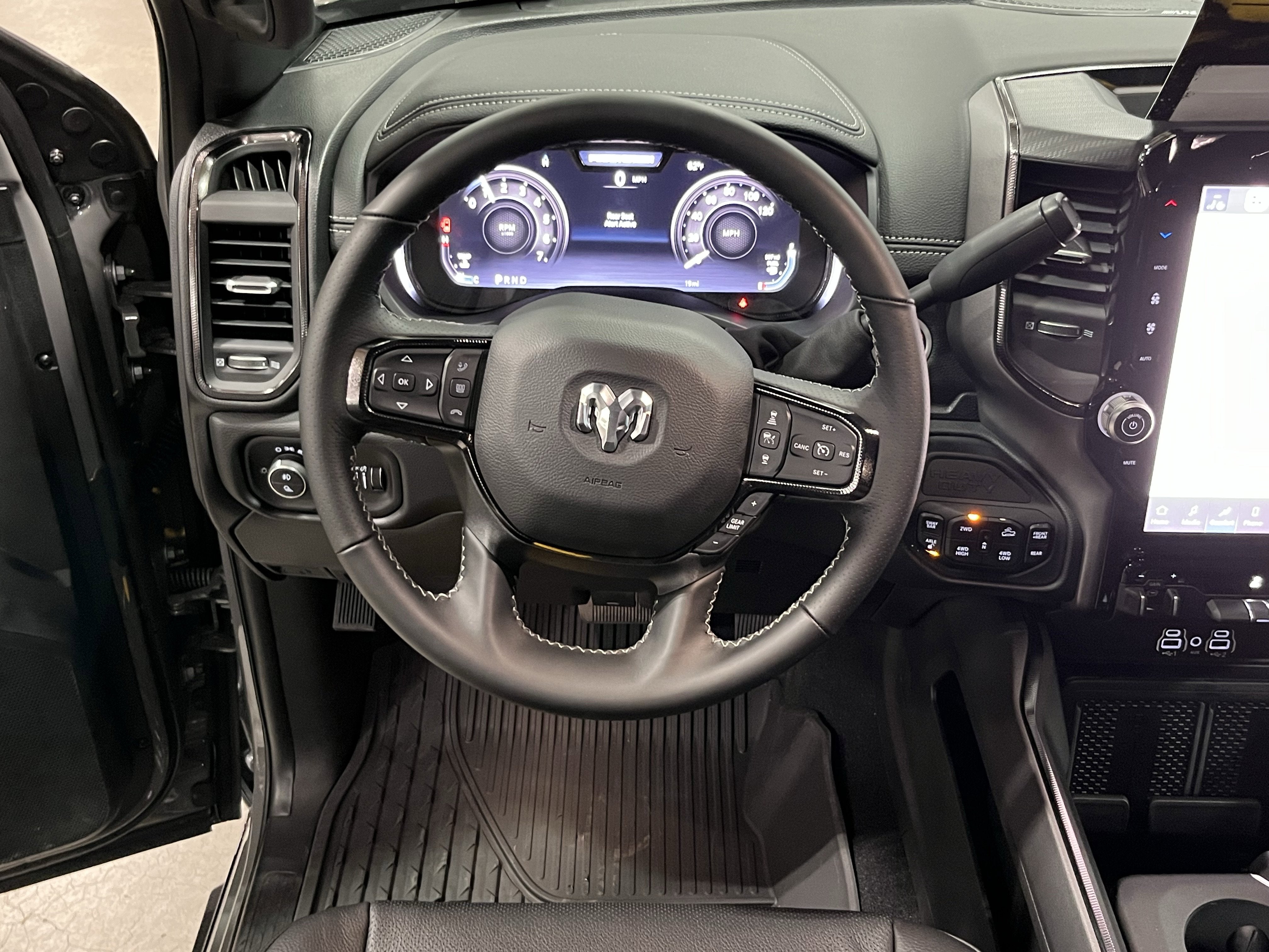 2026 RAM Ram 2500 RAM 2500 POWER WAGON CREW CAB 4X4 6'4' BOX