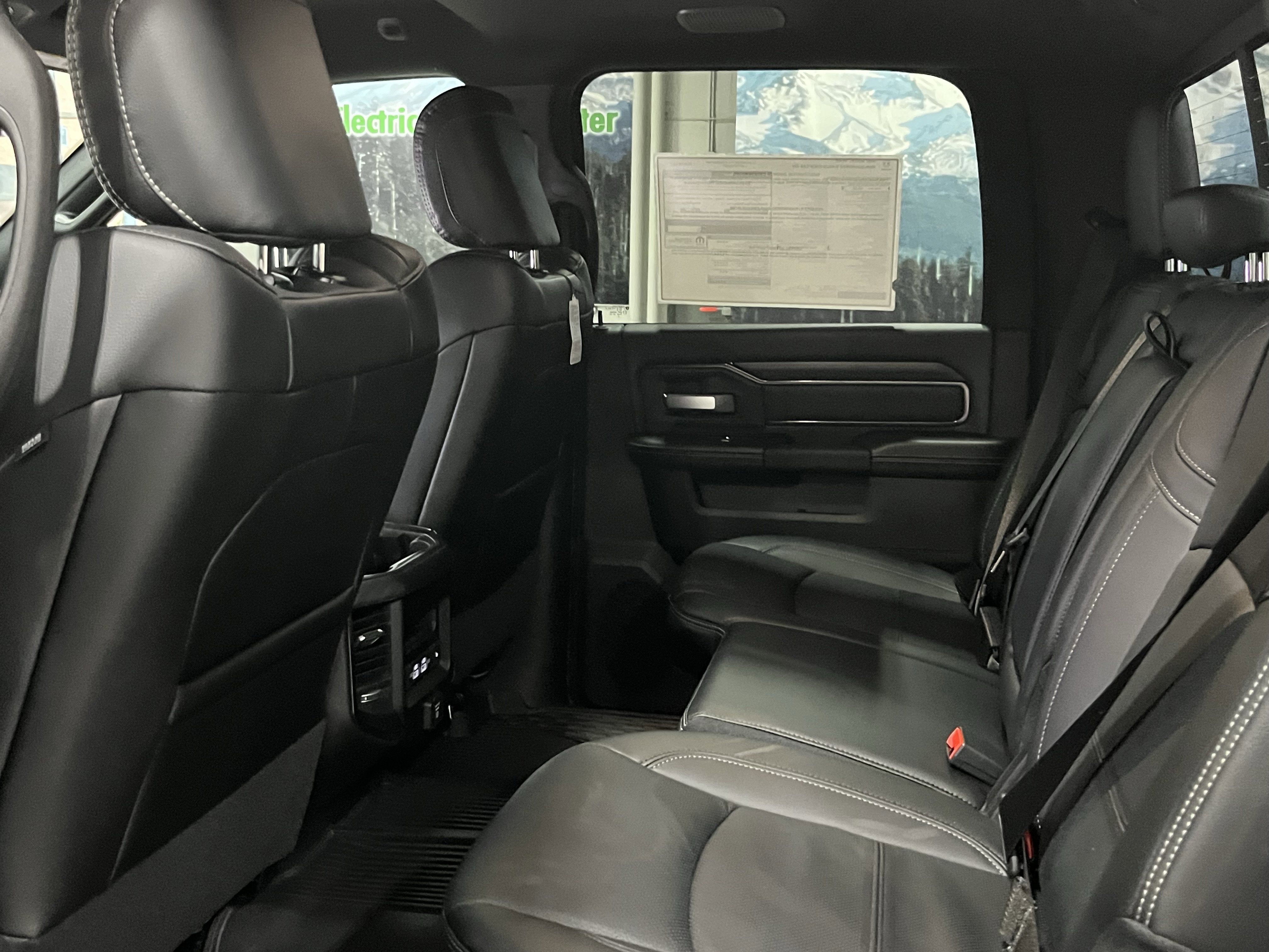 2026 RAM Ram 2500 RAM 2500 POWER WAGON CREW CAB 4X4 6'4' BOX