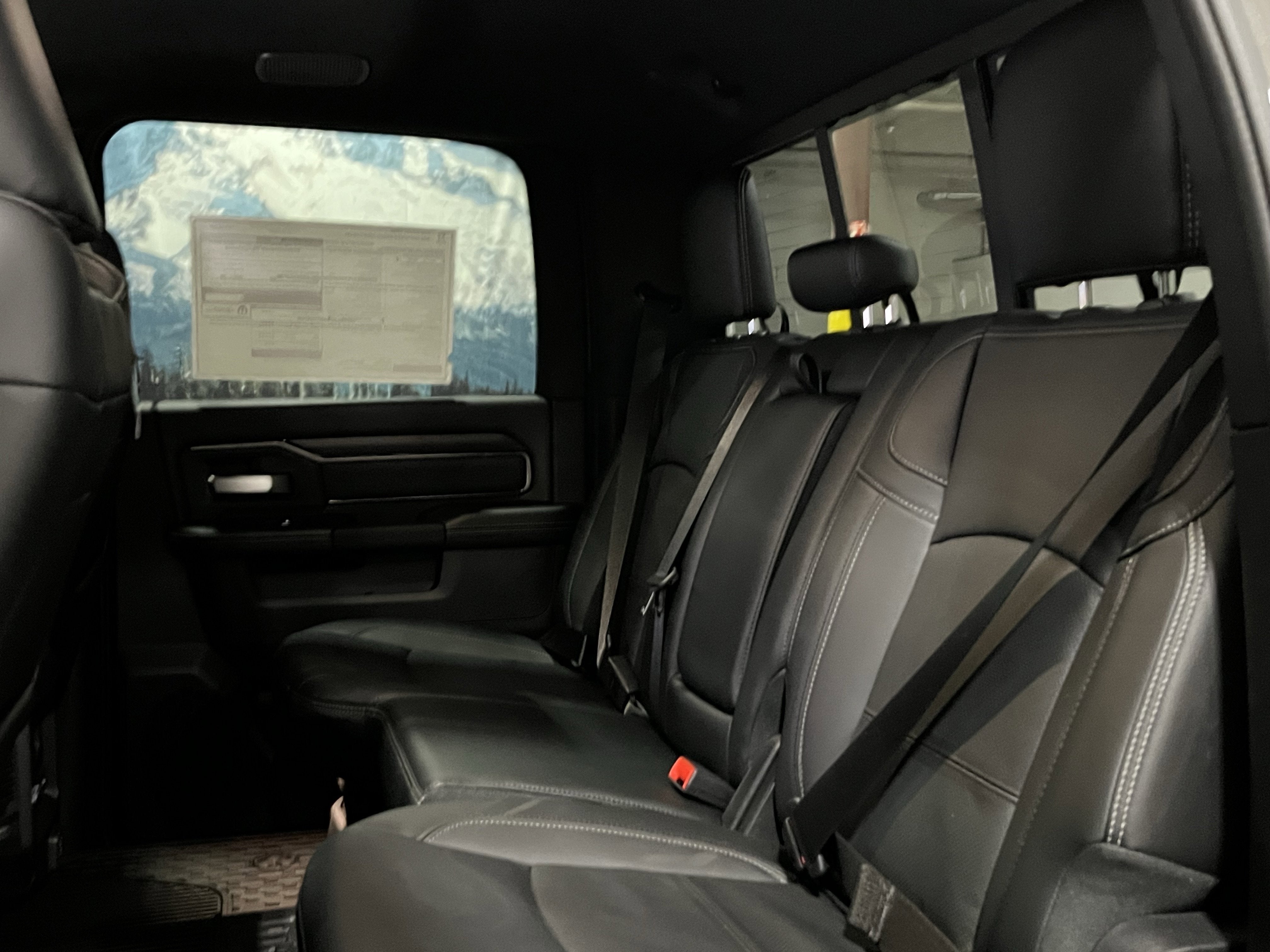 2026 RAM Ram 2500 RAM 2500 POWER WAGON CREW CAB 4X4 6'4' BOX