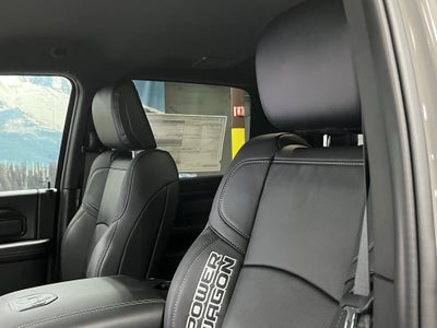 2026 RAM Ram 2500 RAM 2500 POWER WAGON CREW CAB 4X4 6'4' BOX