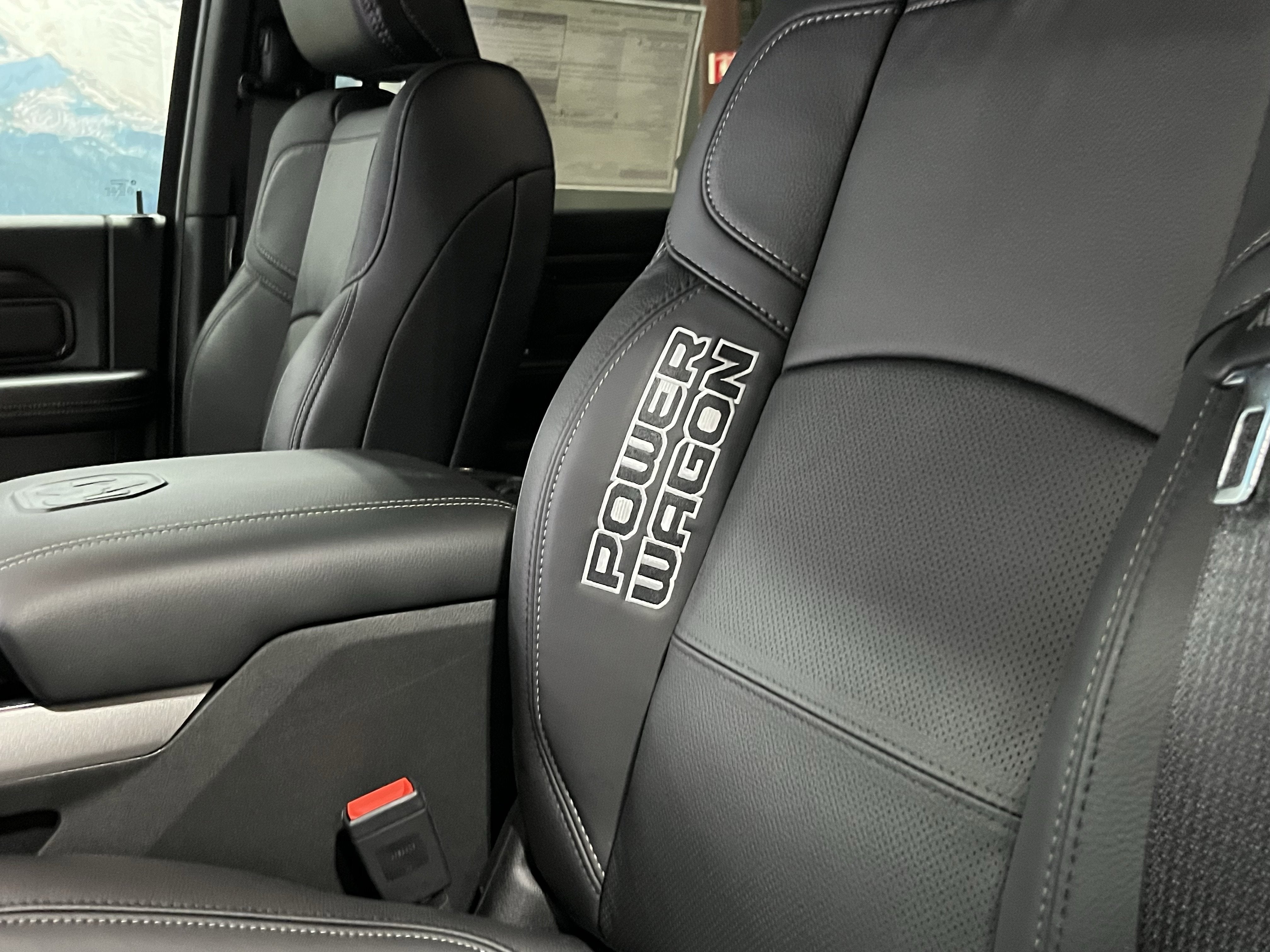 2026 RAM Ram 2500 RAM 2500 POWER WAGON CREW CAB 4X4 6'4' BOX