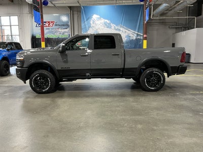 2026 RAM Ram 2500 RAM 2500 POWER WAGON CREW CAB 4X4 6'4' BOX