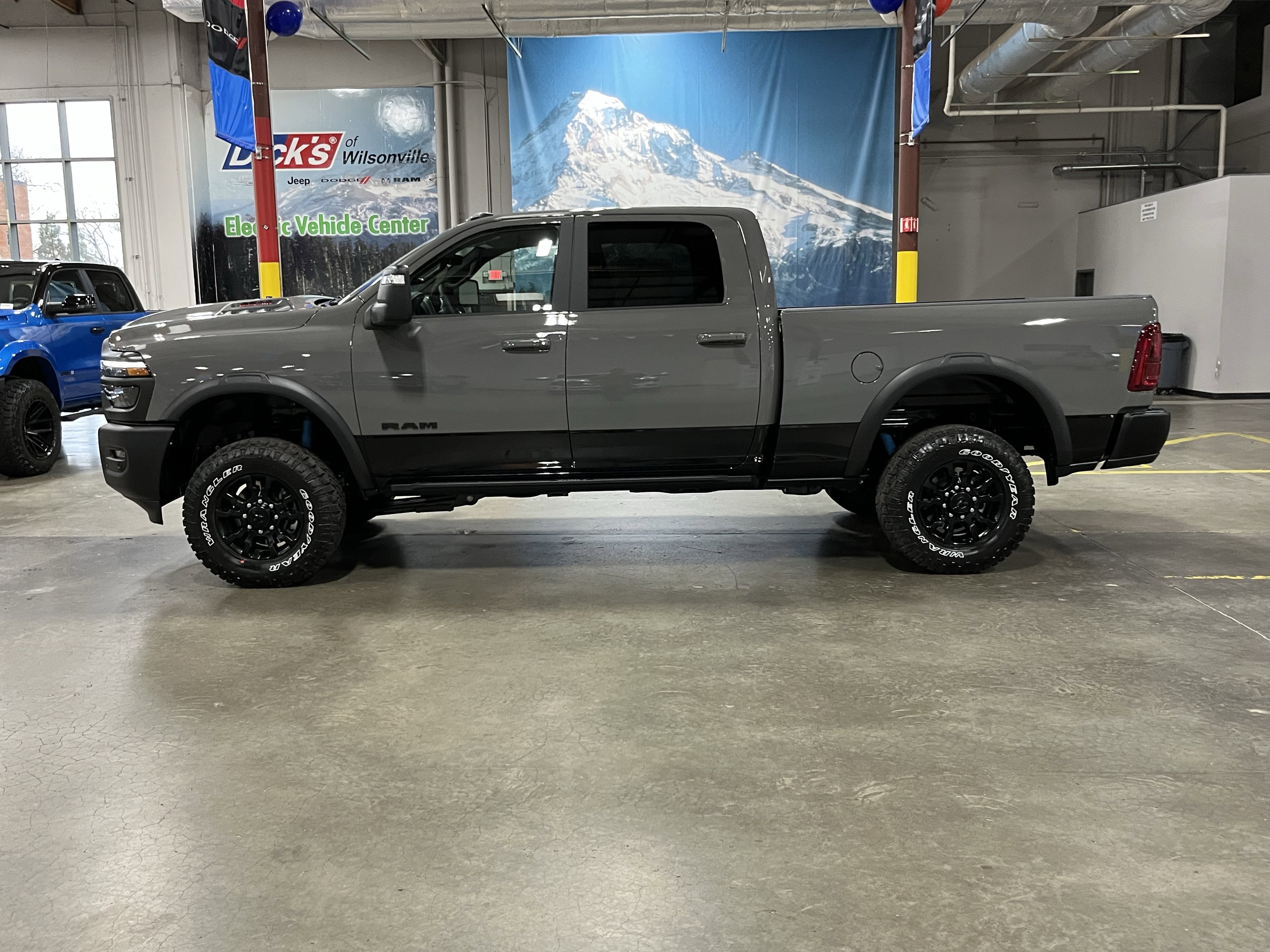 2026 RAM Ram 2500 RAM 2500 POWER WAGON CREW CAB 4X4 6'4' BOX