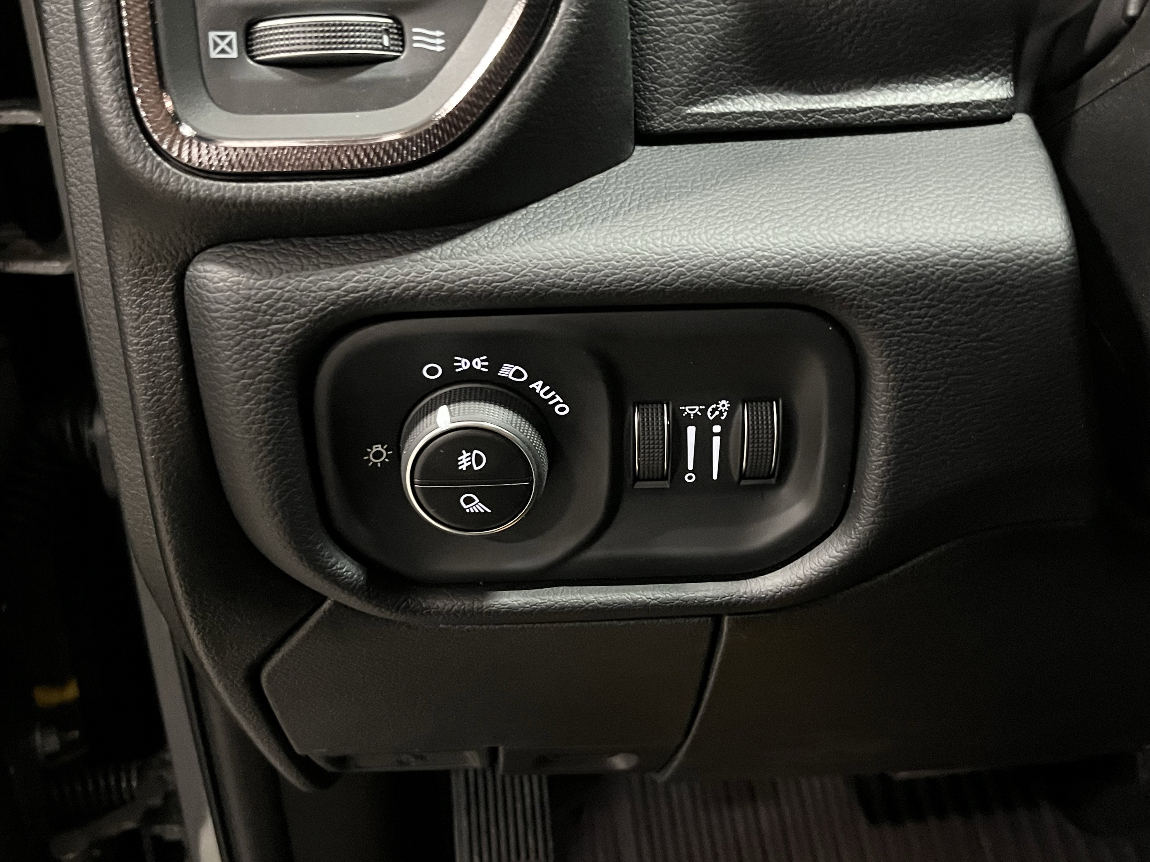 2026 RAM Ram 2500 RAM 2500 POWER WAGON CREW CAB 4X4 6'4' BOX