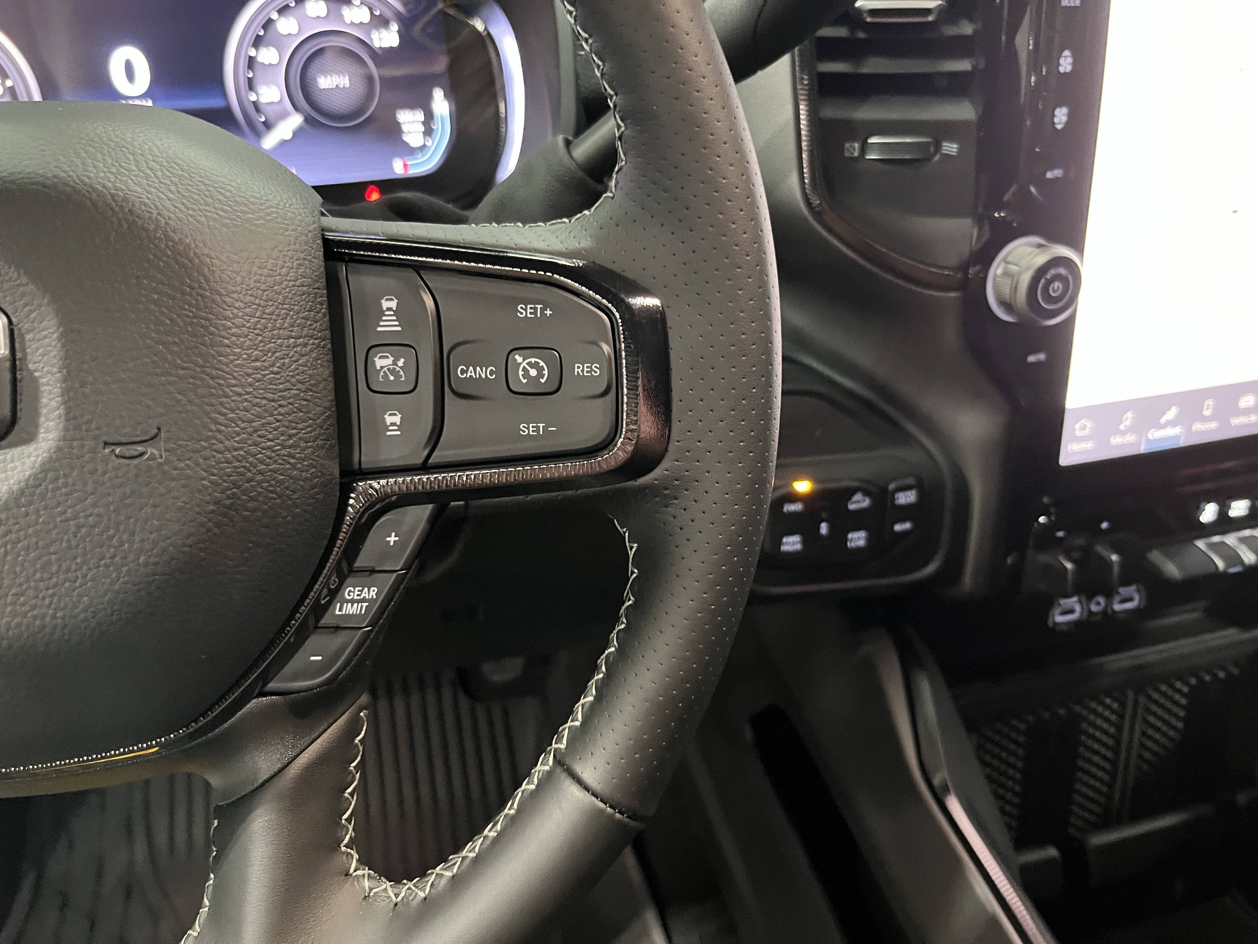 2026 RAM Ram 2500 RAM 2500 POWER WAGON CREW CAB 4X4 6'4' BOX