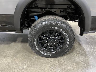 2026 RAM Ram 2500 RAM 2500 POWER WAGON CREW CAB 4X4 6'4' BOX