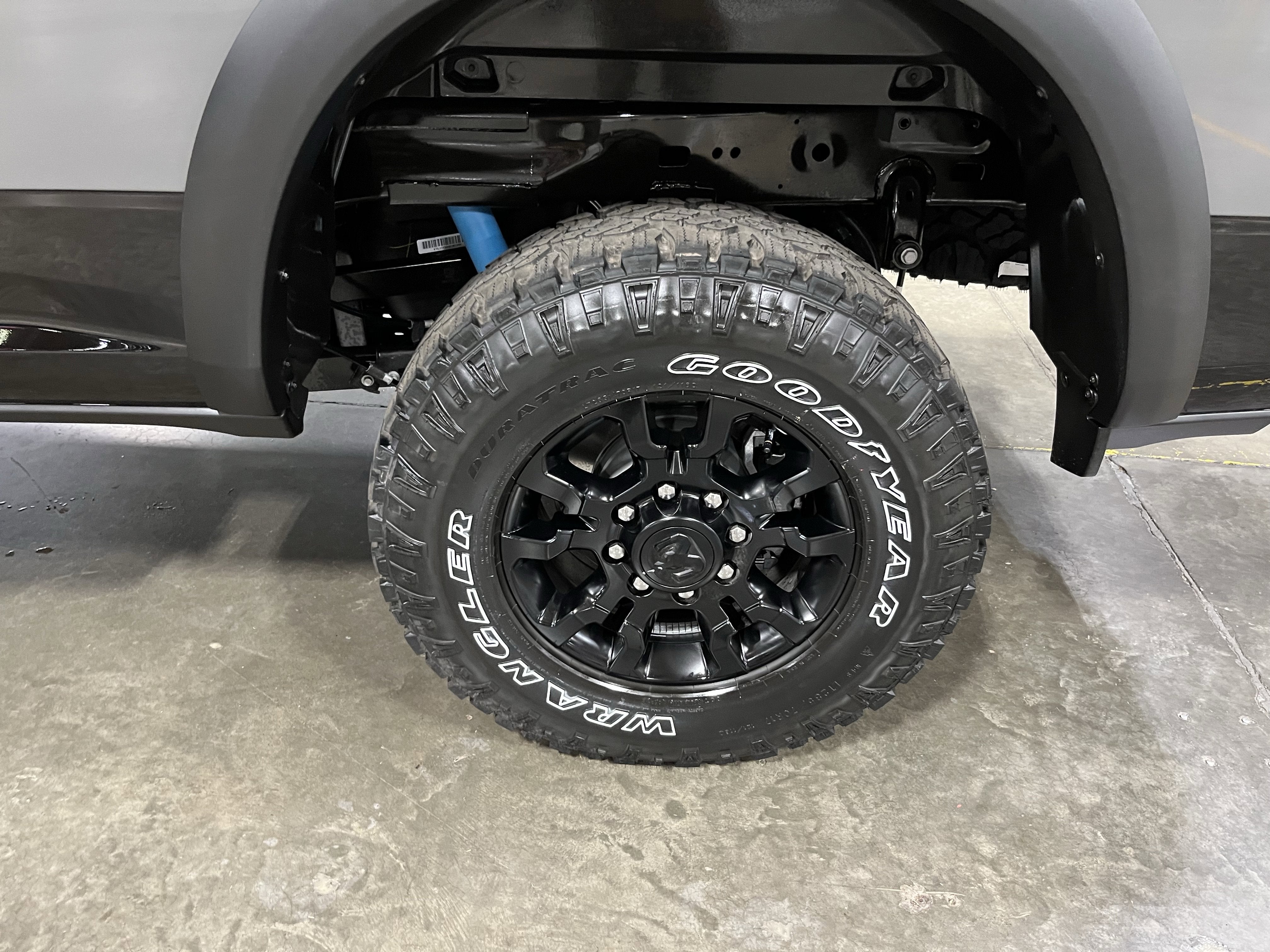 2026 RAM Ram 2500 RAM 2500 POWER WAGON CREW CAB 4X4 6'4' BOX