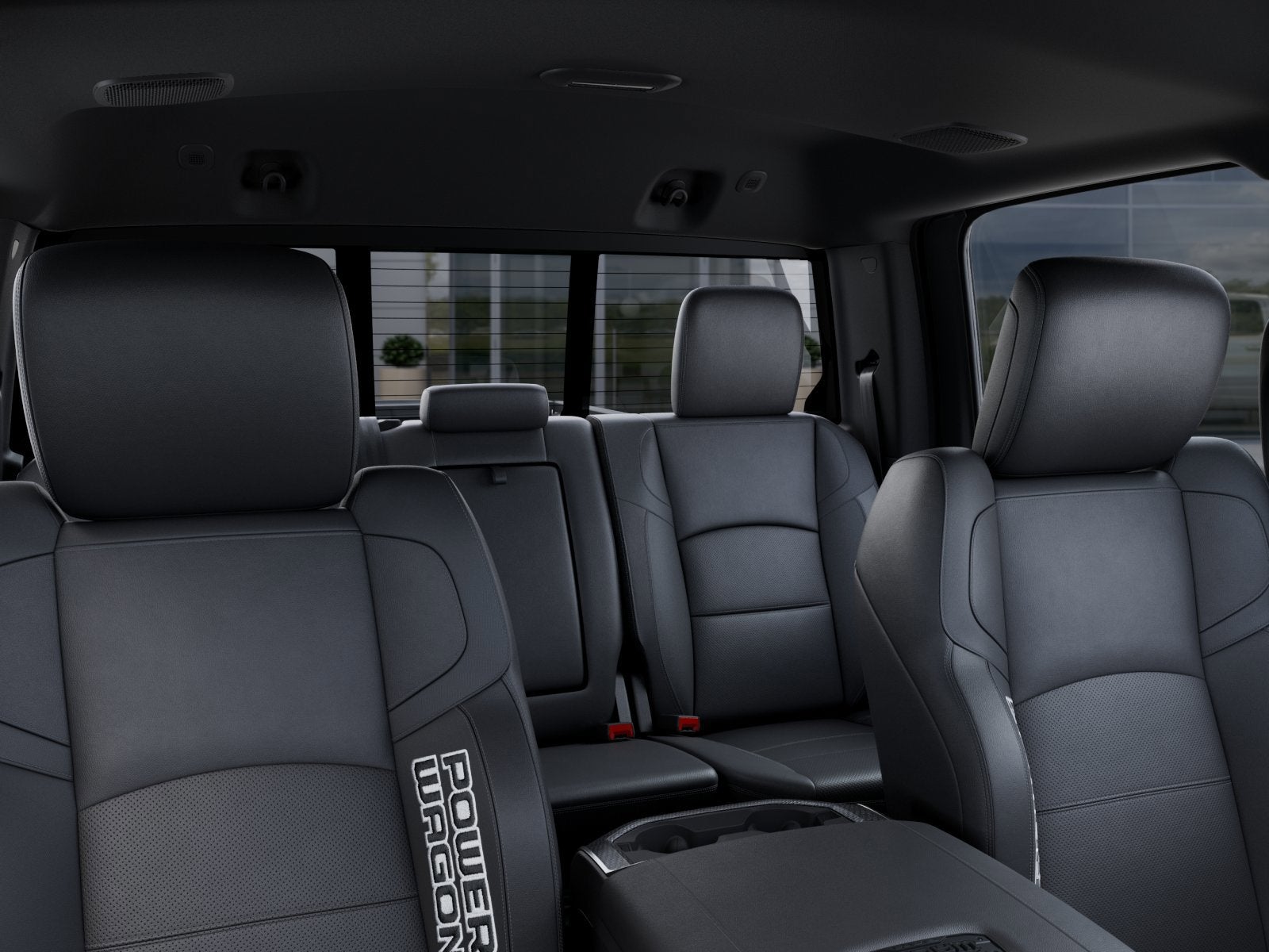 2026 RAM Ram 2500 RAM 2500 POWER WAGON CREW CAB 4X4 6'4' BOX