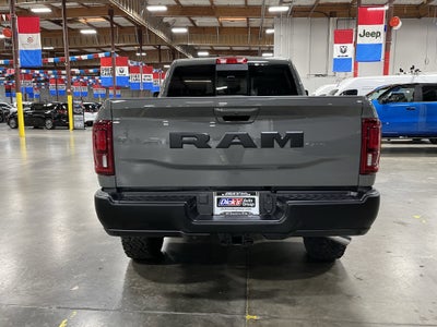2026 RAM Ram 2500 RAM 2500 POWER WAGON CREW CAB 4X4 6'4' BOX