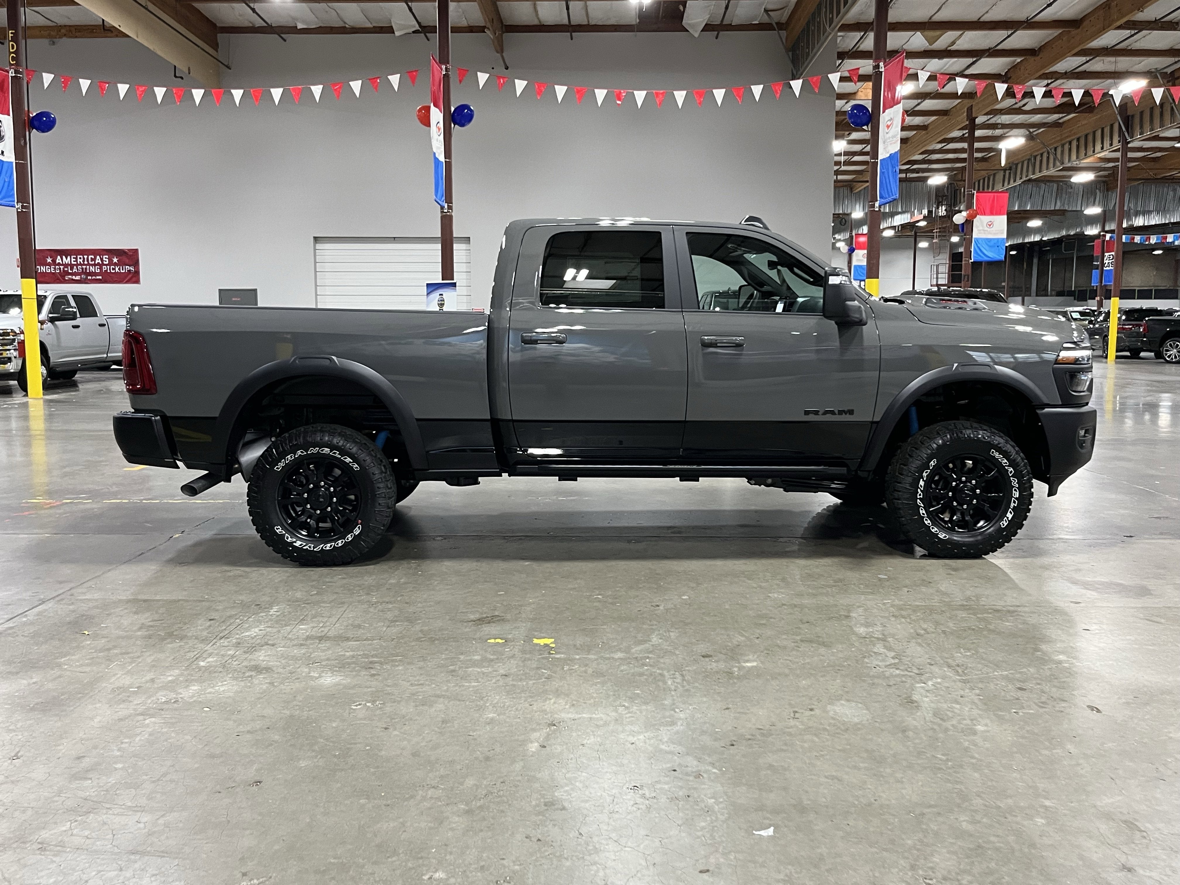 2026 RAM Ram 2500 RAM 2500 POWER WAGON CREW CAB 4X4 6'4' BOX