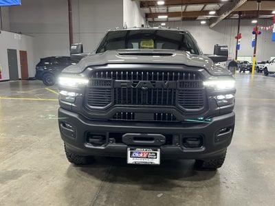 2026 RAM Ram 2500 RAM 2500 POWER WAGON CREW CAB 4X4 6'4' BOX