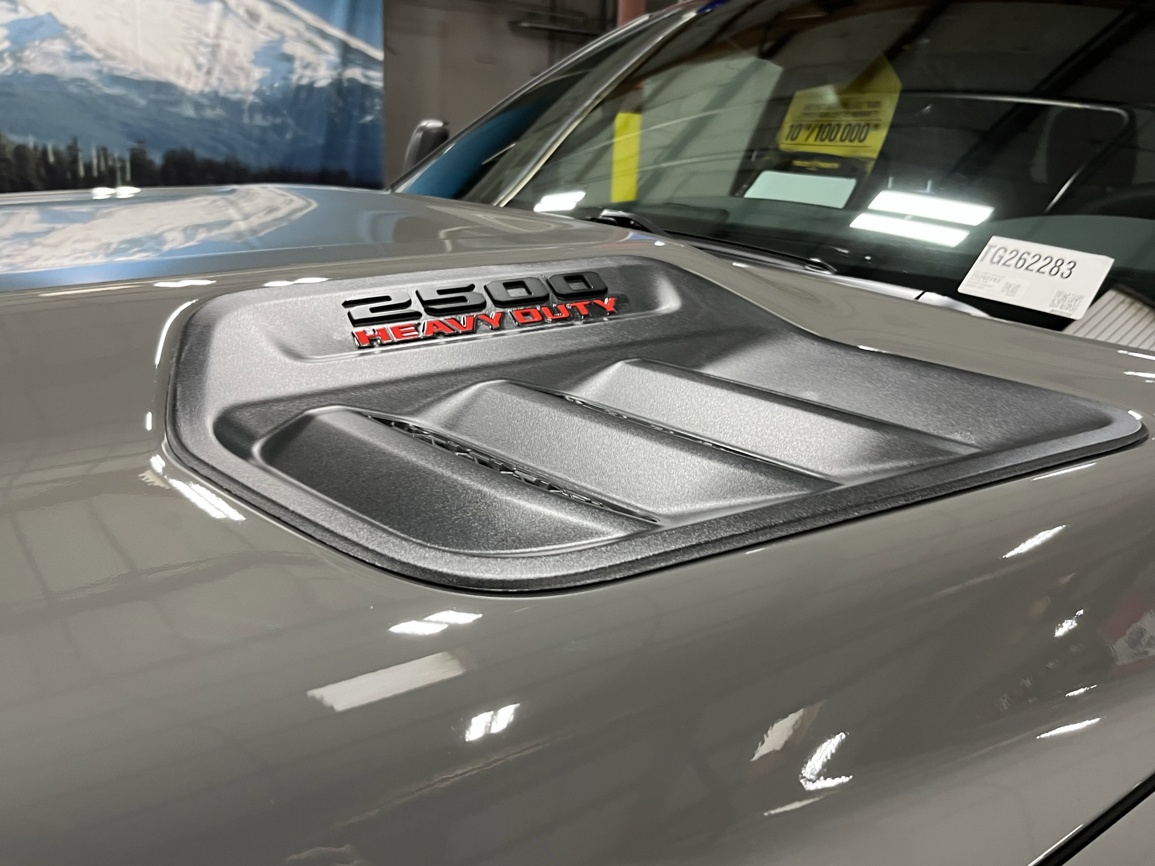 2026 RAM Ram 2500 RAM 2500 POWER WAGON CREW CAB 4X4 6'4' BOX