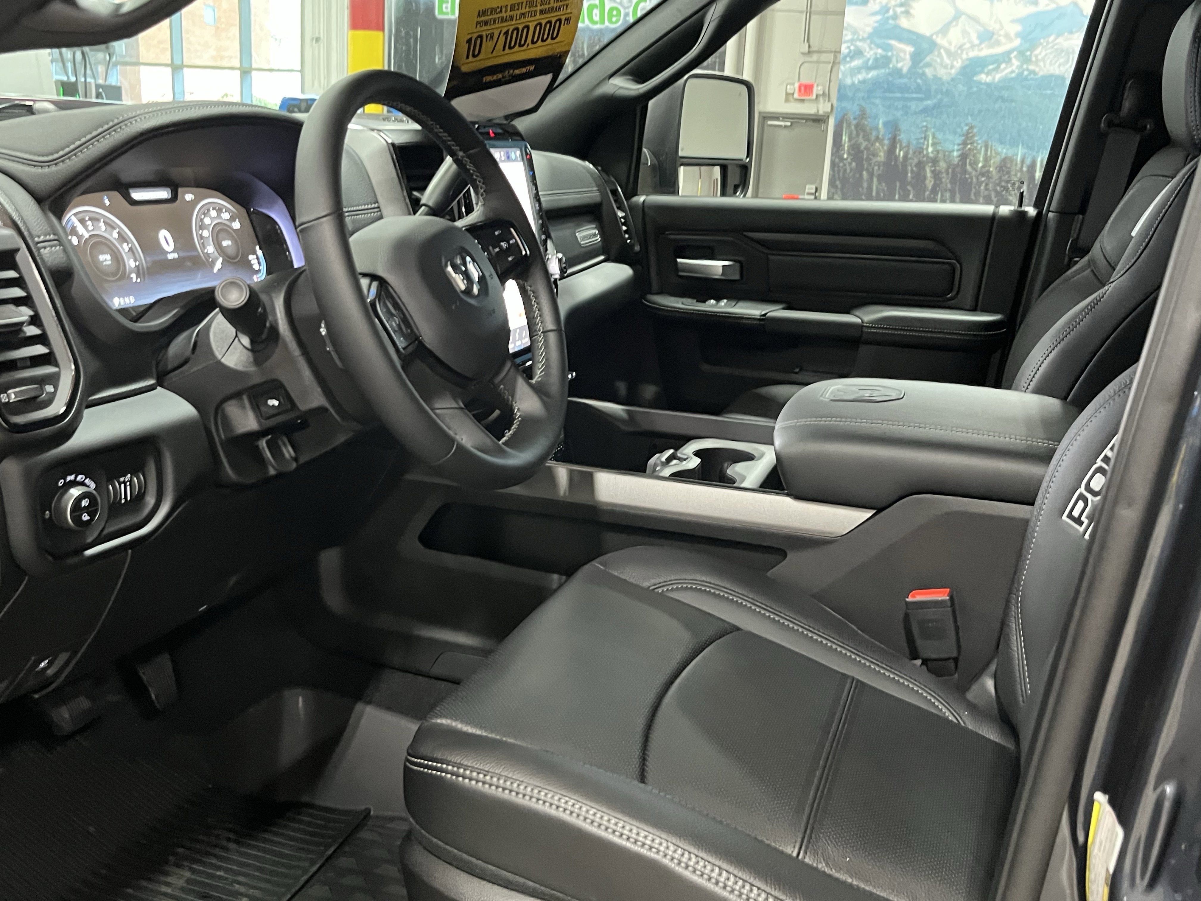 2026 RAM Ram 2500 RAM 2500 POWER WAGON CREW CAB 4X4 6'4' BOX