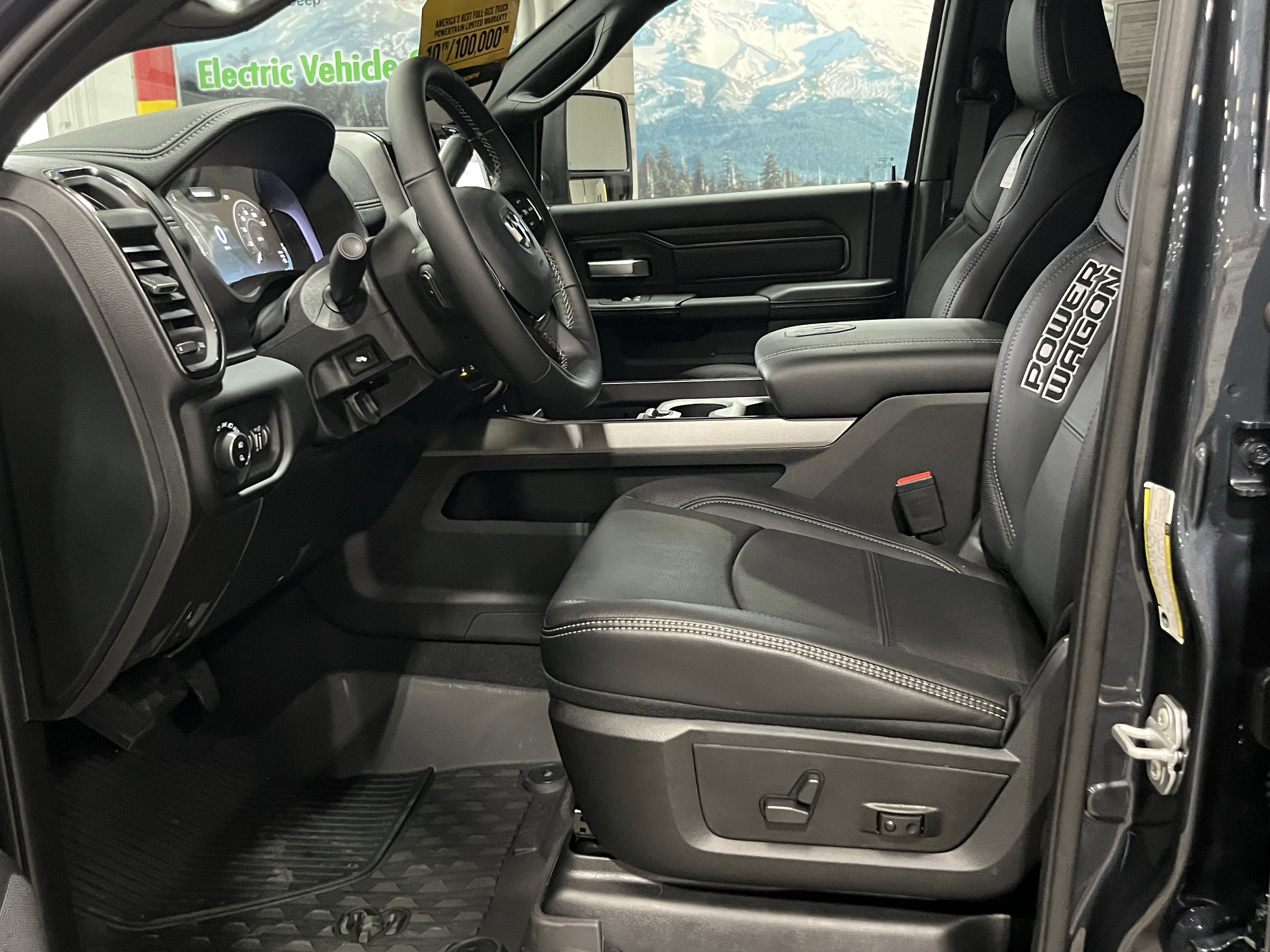 2026 RAM Ram 2500 RAM 2500 POWER WAGON CREW CAB 4X4 6'4' BOX