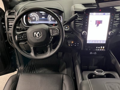 2026 RAM Ram 2500 RAM 2500 POWER WAGON CREW CAB 4X4 6'4' BOX