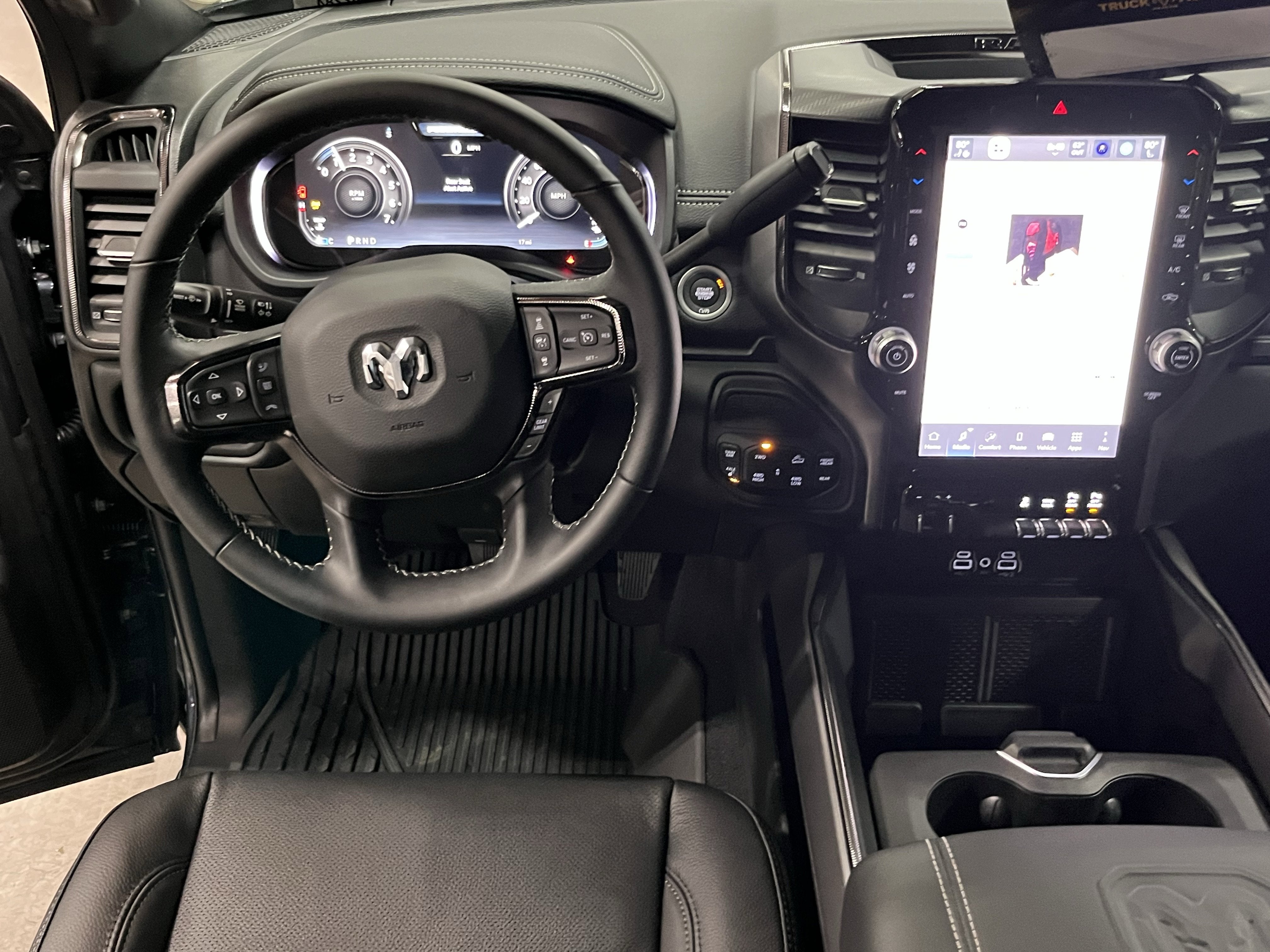 2026 RAM Ram 2500 RAM 2500 POWER WAGON CREW CAB 4X4 6'4' BOX