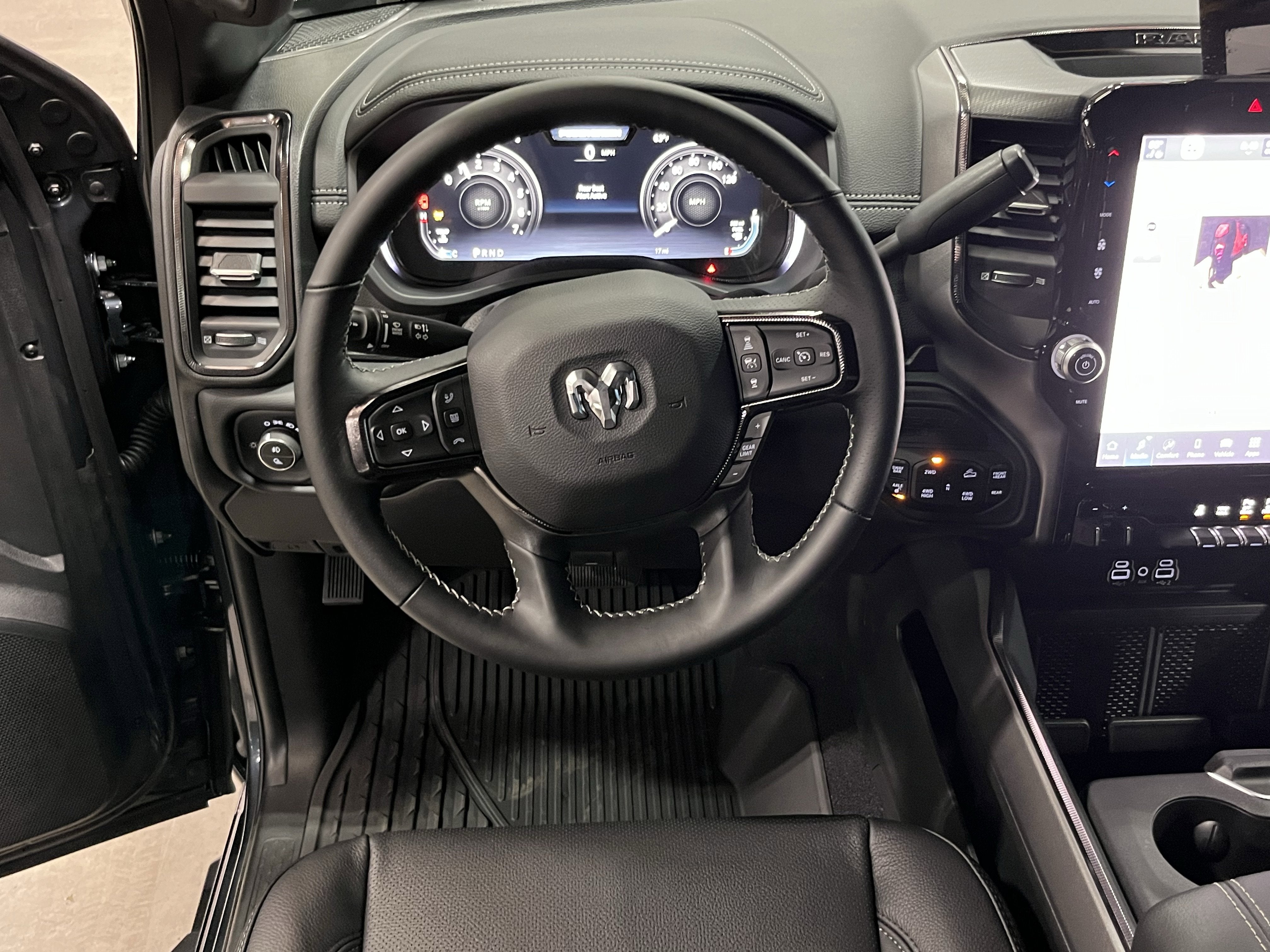 2026 RAM Ram 2500 RAM 2500 POWER WAGON CREW CAB 4X4 6'4' BOX