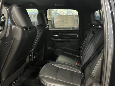 2026 RAM Ram 2500 RAM 2500 POWER WAGON CREW CAB 4X4 6'4' BOX