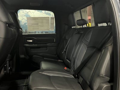 2026 RAM Ram 2500 RAM 2500 POWER WAGON CREW CAB 4X4 6'4' BOX