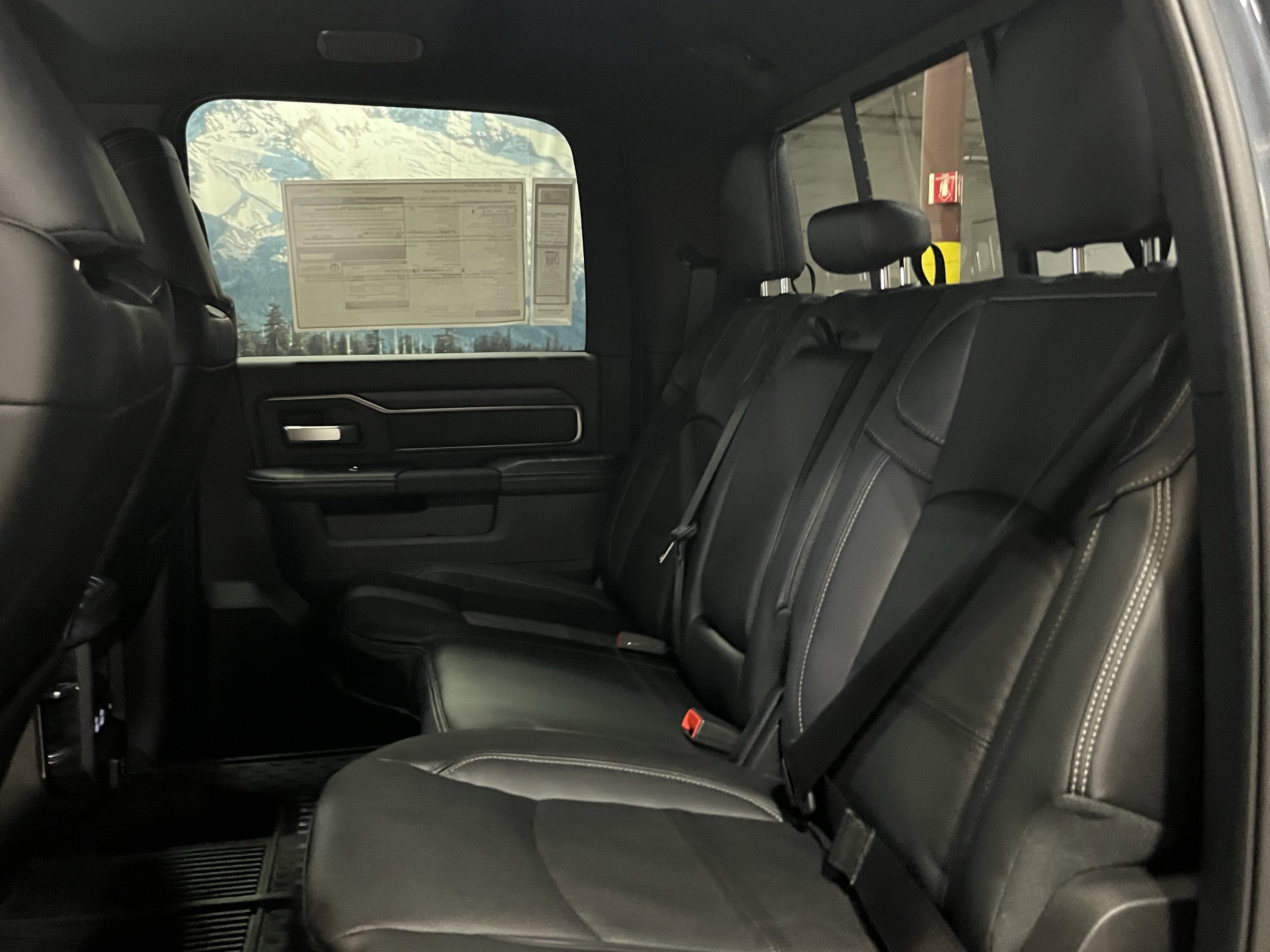 2026 RAM Ram 2500 RAM 2500 POWER WAGON CREW CAB 4X4 6'4' BOX