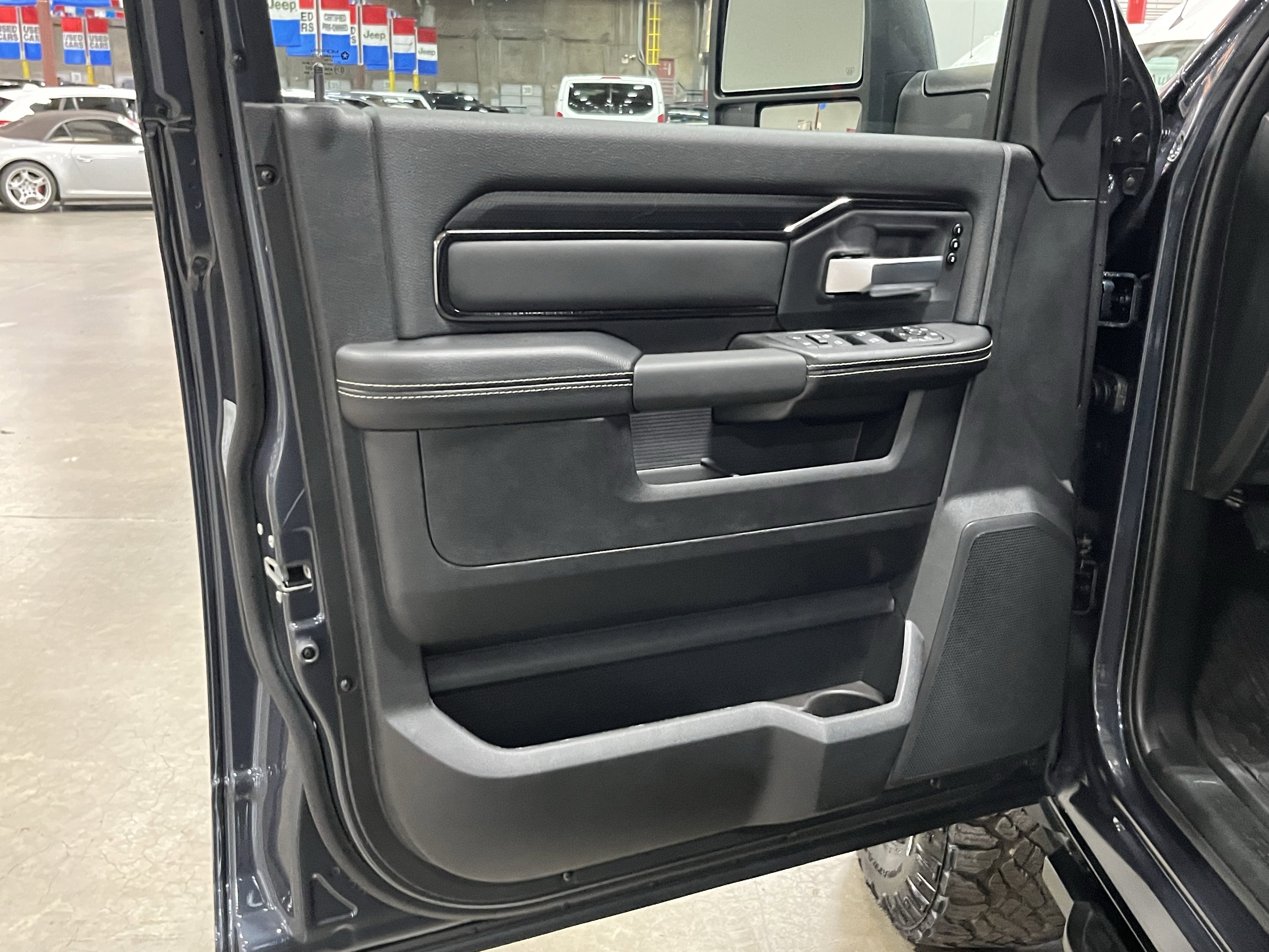 2026 RAM Ram 2500 RAM 2500 POWER WAGON CREW CAB 4X4 6'4' BOX