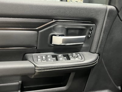 2026 RAM Ram 2500 RAM 2500 POWER WAGON CREW CAB 4X4 6'4' BOX