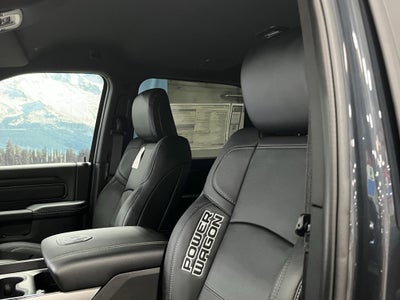2026 RAM Ram 2500 RAM 2500 POWER WAGON CREW CAB 4X4 6'4' BOX