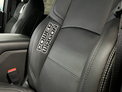 2026 RAM Ram 2500 RAM 2500 POWER WAGON CREW CAB 4X4 6'4' BOX