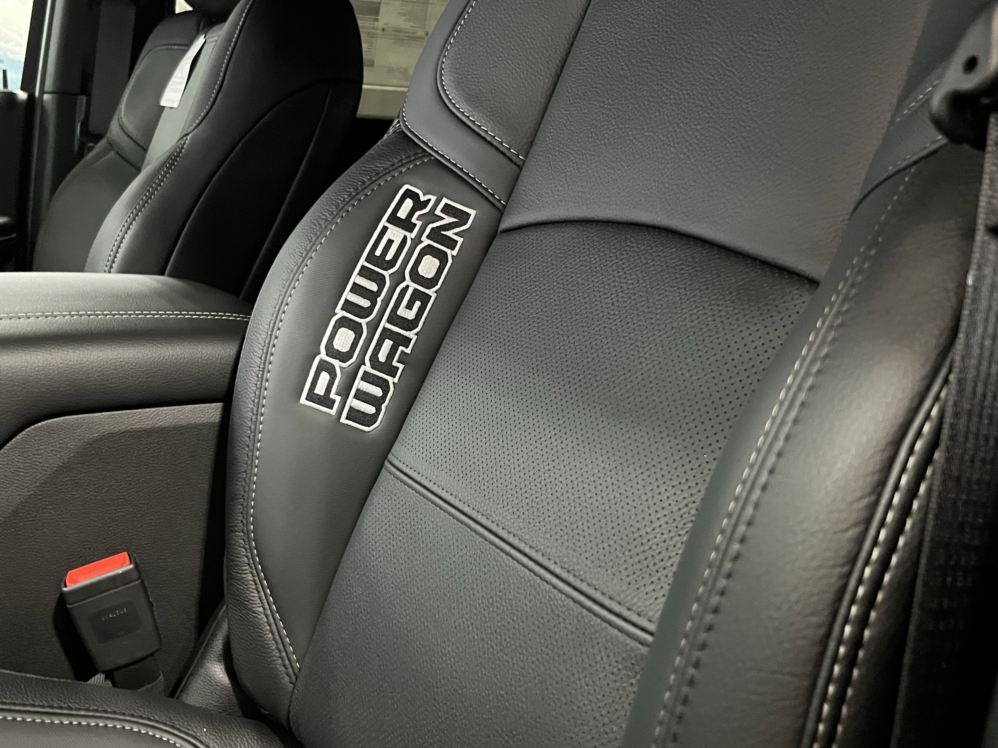 2026 RAM Ram 2500 RAM 2500 POWER WAGON CREW CAB 4X4 6'4' BOX