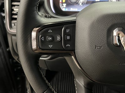 2026 RAM Ram 2500 RAM 2500 POWER WAGON CREW CAB 4X4 6'4' BOX