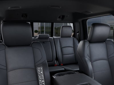 2026 RAM Ram 2500 RAM 2500 POWER WAGON CREW CAB 4X4 6'4' BOX