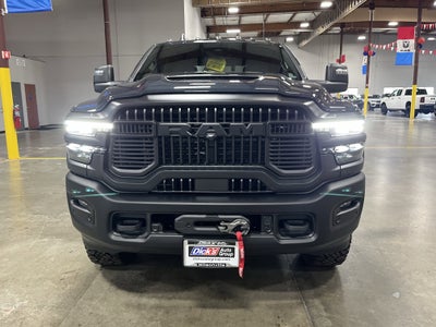 2026 RAM Ram 2500 RAM 2500 POWER WAGON CREW CAB 4X4 6'4' BOX