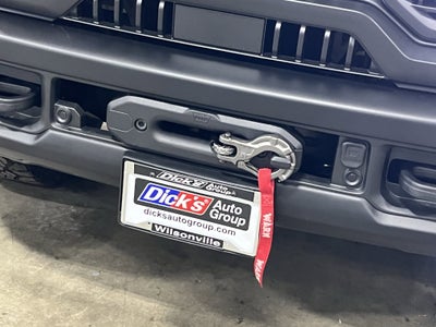 2026 RAM Ram 2500 RAM 2500 POWER WAGON CREW CAB 4X4 6'4' BOX