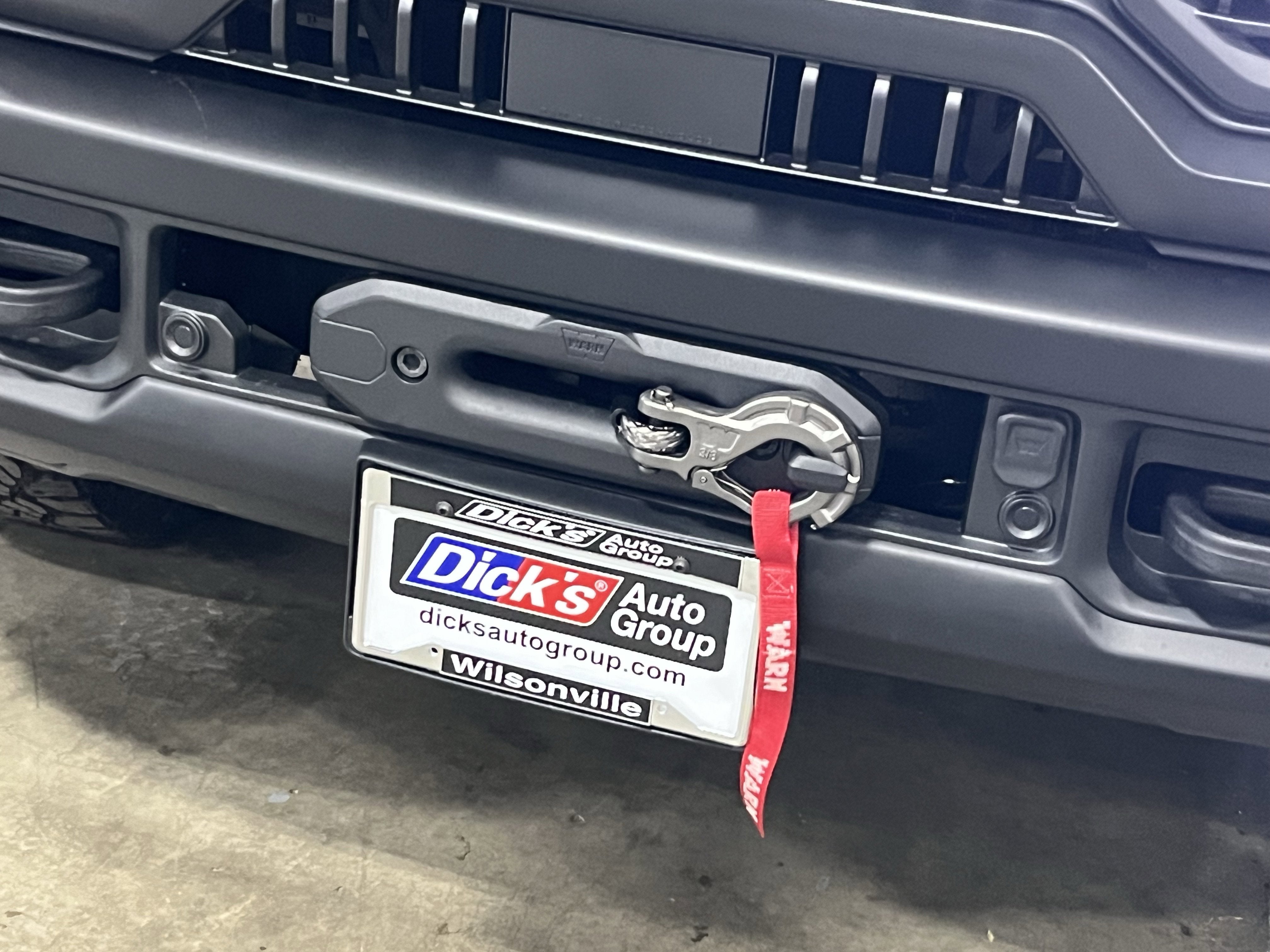 2026 RAM Ram 2500 RAM 2500 POWER WAGON CREW CAB 4X4 6'4' BOX