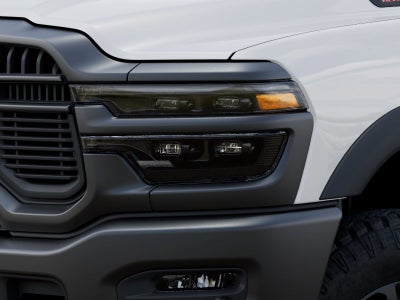 2026 RAM Ram 2500 RAM 2500 POWER WAGON CREW CAB 4X4 6'4' BOX