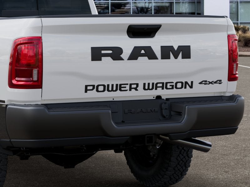 2026 RAM Ram 2500 RAM 2500 POWER WAGON CREW CAB 4X4 6'4' BOX