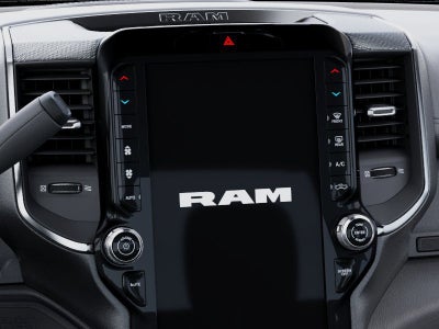 2026 RAM Ram 2500 RAM 2500 POWER WAGON CREW CAB 4X4 6'4' BOX