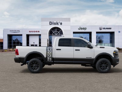 2026 RAM Ram 2500 RAM 2500 POWER WAGON CREW CAB 4X4 6'4' BOX