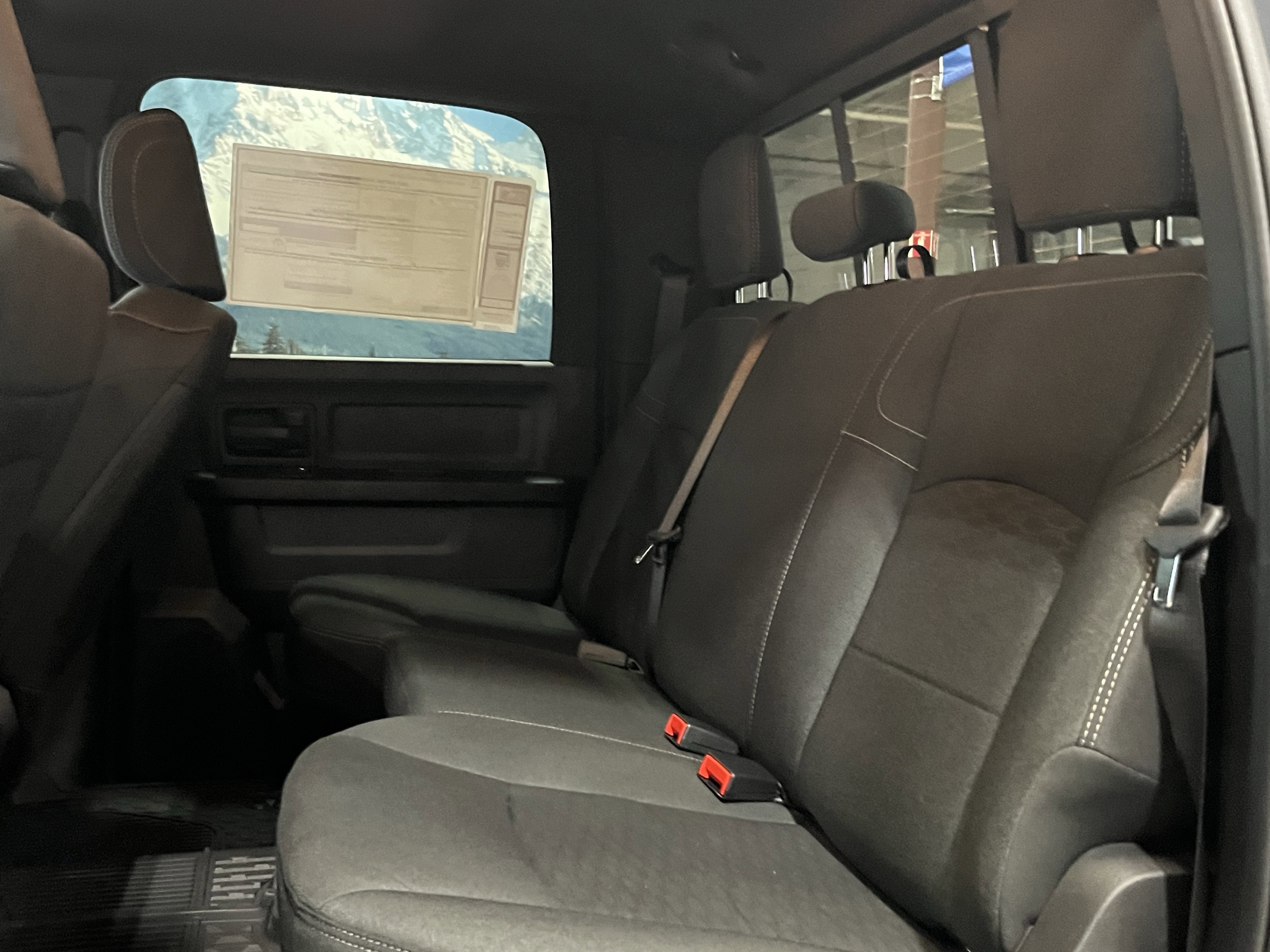 2026 RAM Ram 2500 RAM 2500 TRADESMAN CREW CAB 4X4 6'4' BOX