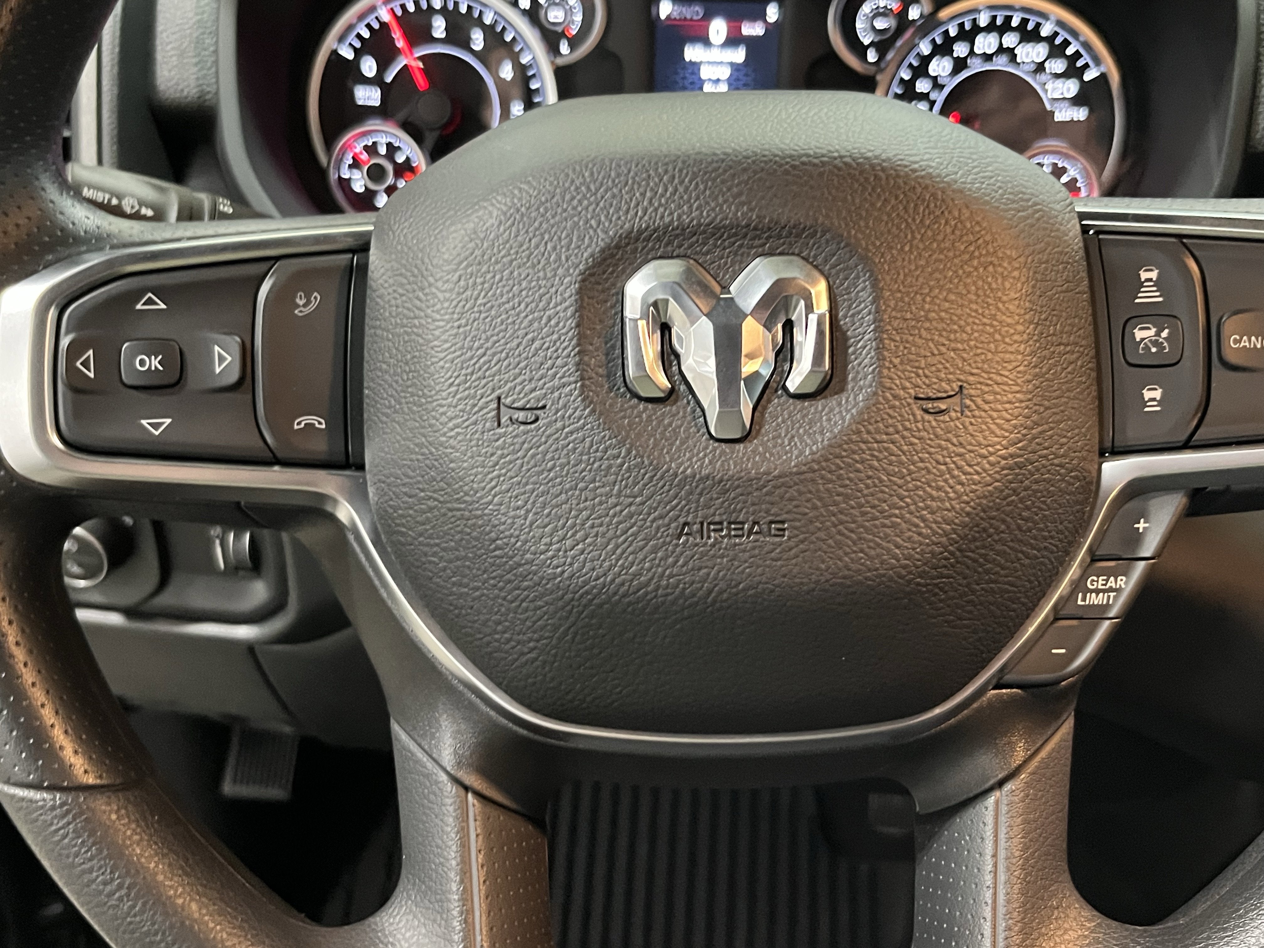 2026 RAM Ram 2500 RAM 2500 TRADESMAN CREW CAB 4X4 6'4' BOX