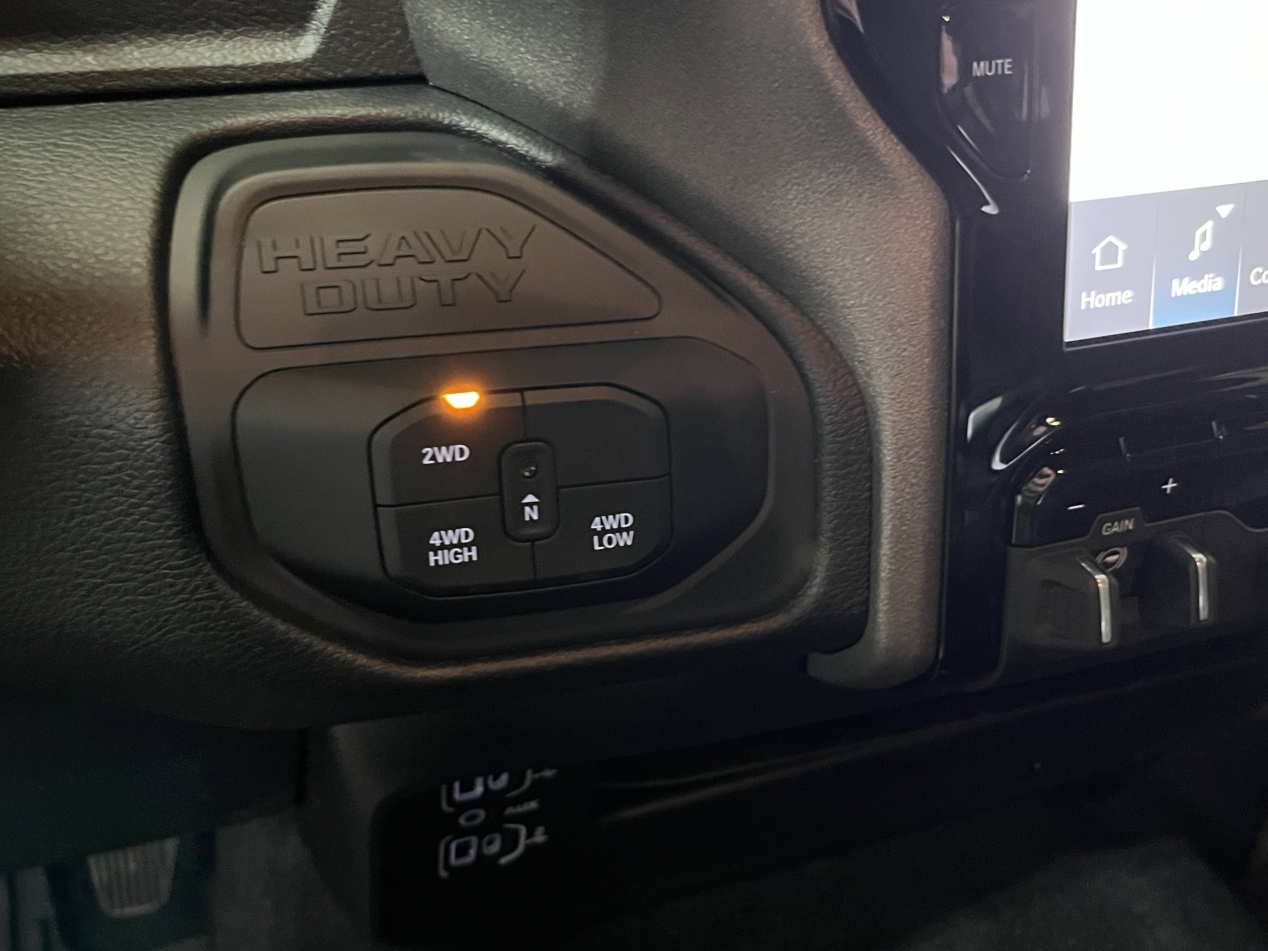 2026 RAM Ram 2500 RAM 2500 TRADESMAN CREW CAB 4X4 6'4' BOX