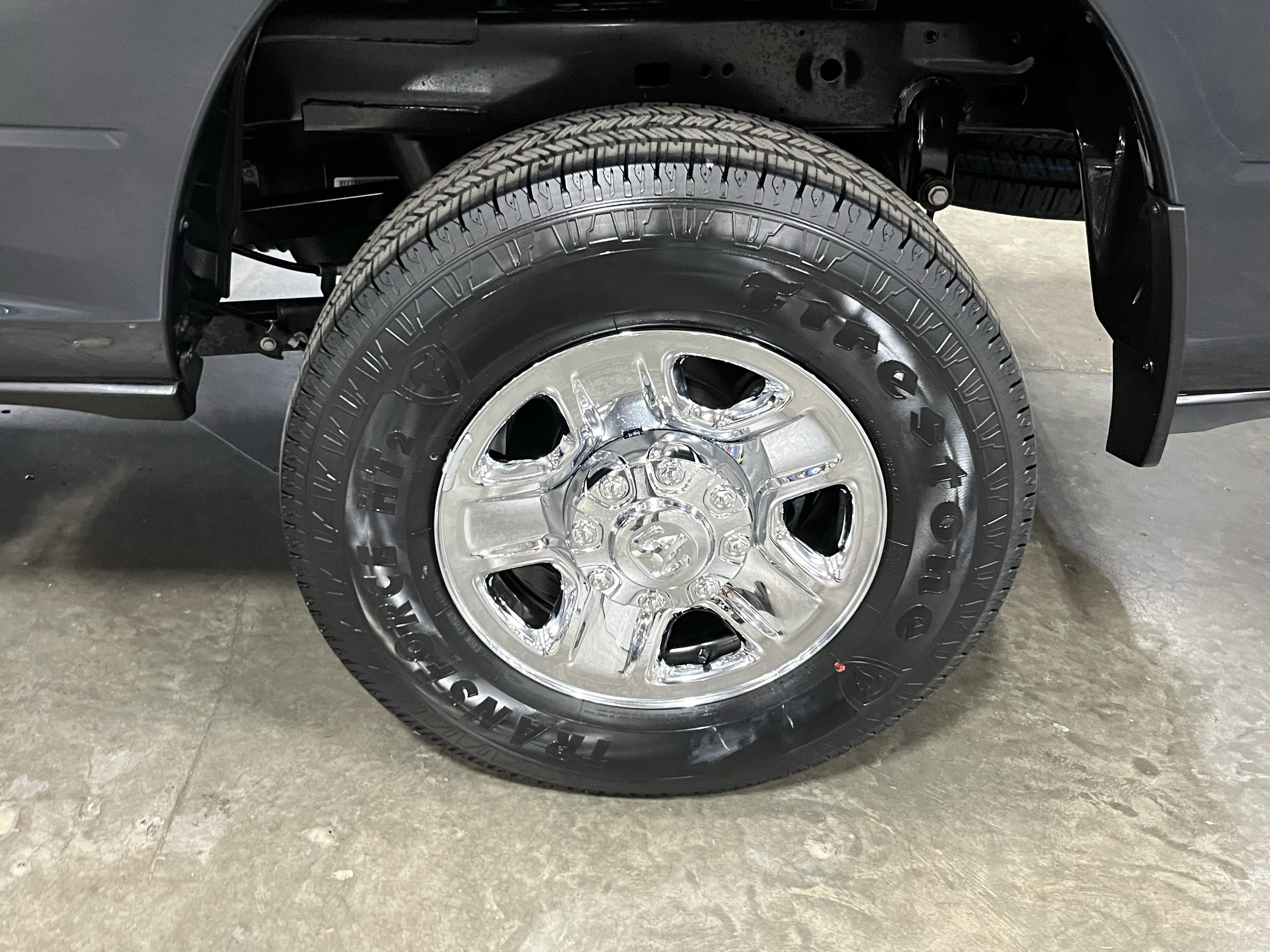 2026 RAM Ram 2500 RAM 2500 TRADESMAN CREW CAB 4X4 6'4' BOX