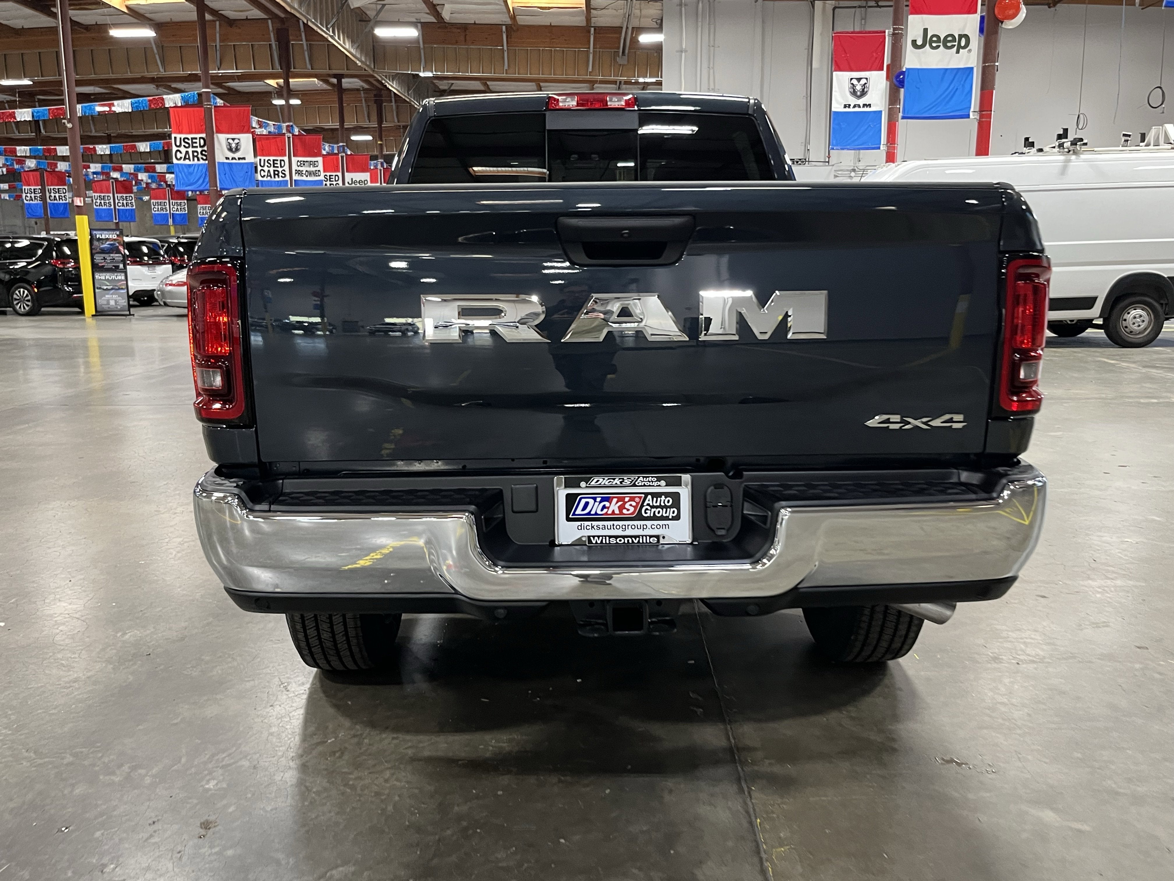 2026 RAM Ram 2500 RAM 2500 TRADESMAN CREW CAB 4X4 6'4' BOX