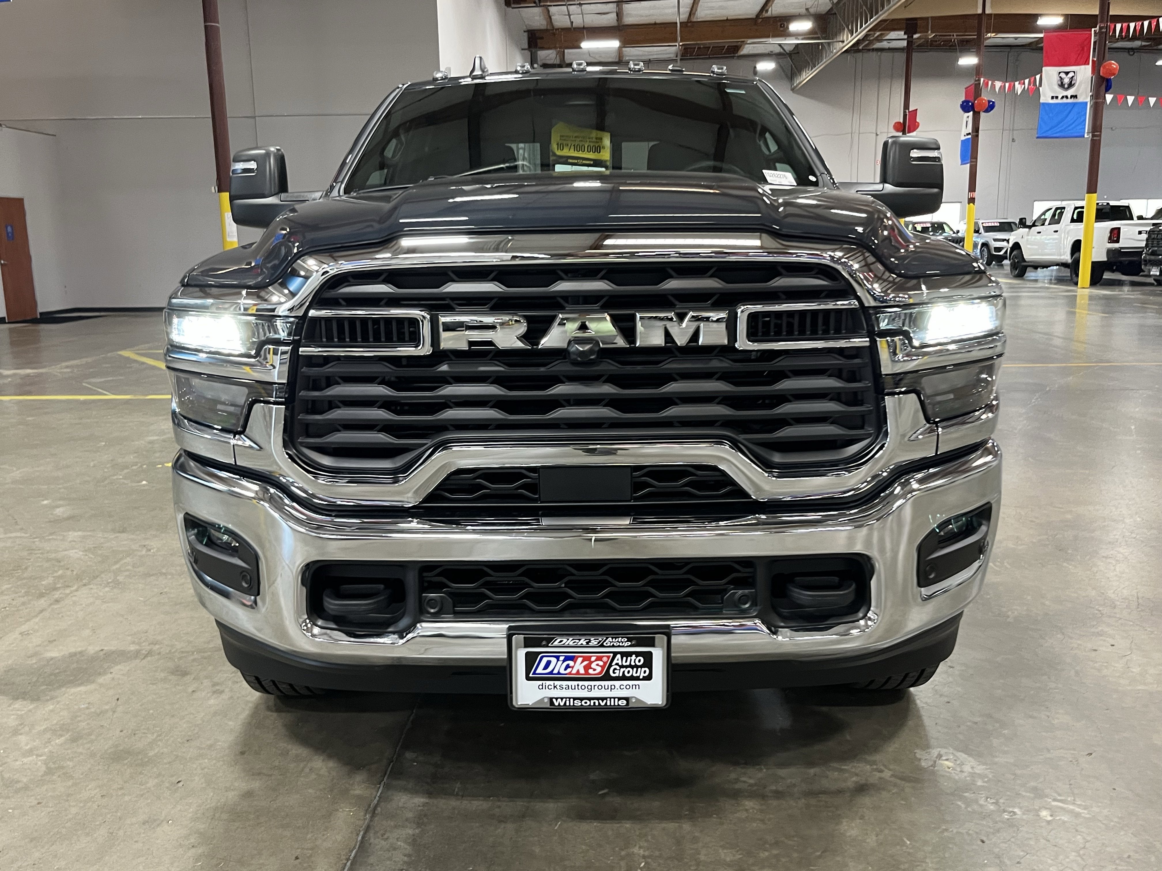 2026 RAM Ram 2500 RAM 2500 TRADESMAN CREW CAB 4X4 6'4' BOX