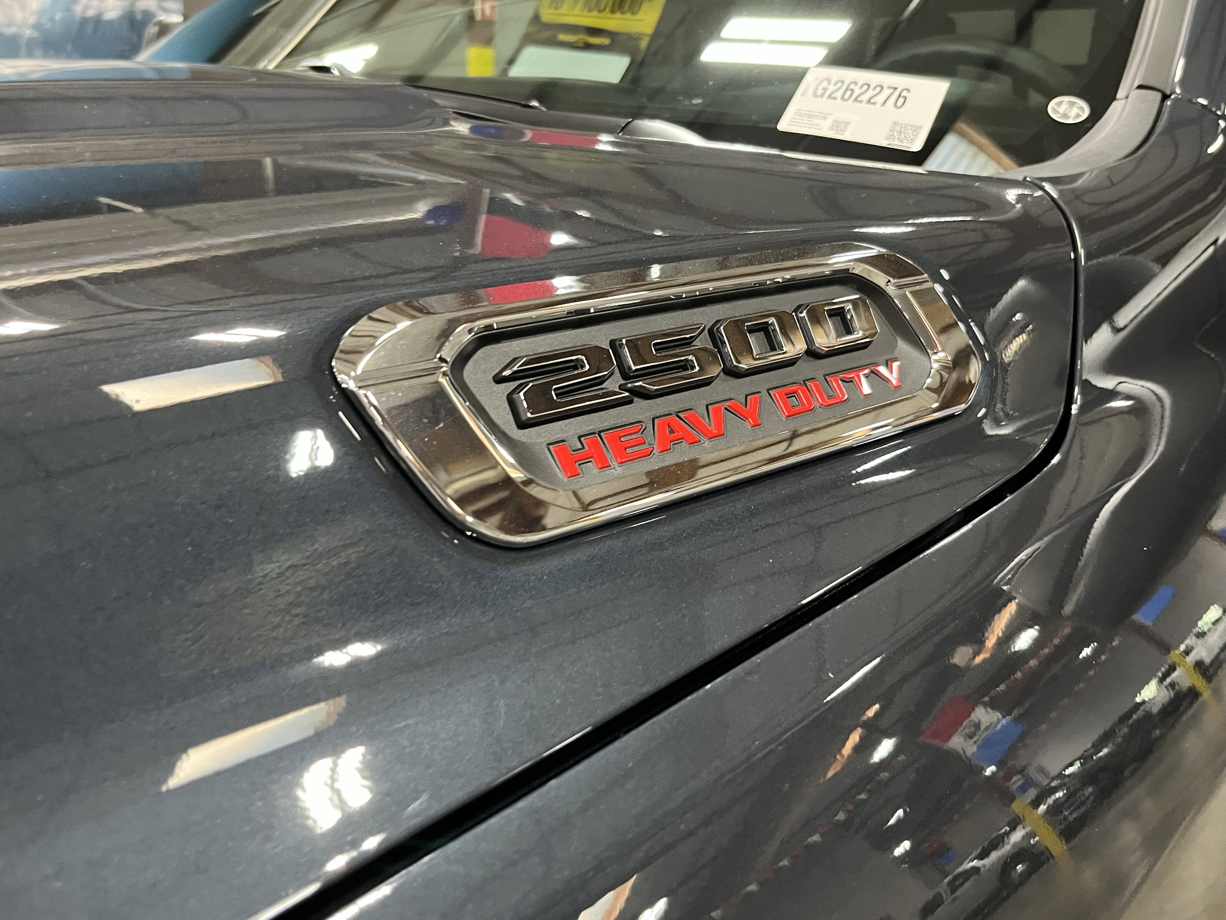 2026 RAM Ram 2500 RAM 2500 TRADESMAN CREW CAB 4X4 6'4' BOX