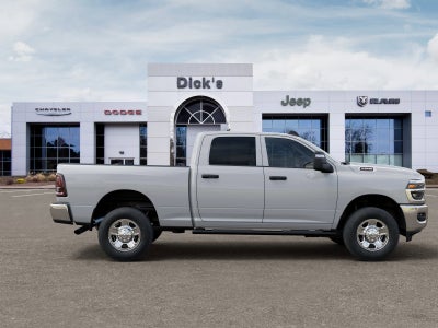 2026 RAM Ram 2500 RAM 2500 TRADESMAN CREW CAB 4X4 6'4' BOX