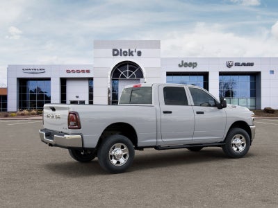 2026 RAM Ram 2500 RAM 2500 TRADESMAN CREW CAB 4X4 6'4' BOX