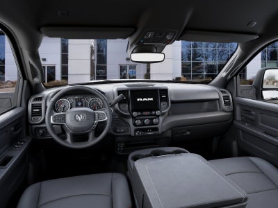 2027 RAM Ram 2500 RAM 2500 TRADESMAN CREW CAB 4X4 6'4' BOX
