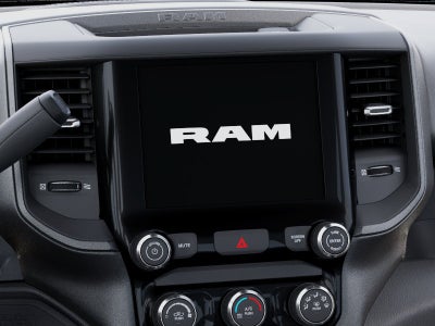 2027 RAM Ram 2500 RAM 2500 TRADESMAN CREW CAB 4X4 6'4' BOX